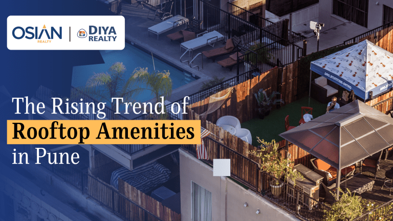 The Rising Trend of Rooftop Amenities in Pune
