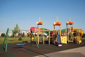 Amenities Toddler’s Play Area at Osian Divino