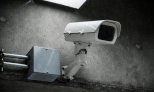 Amenities CCTV cameras at Estrella 45