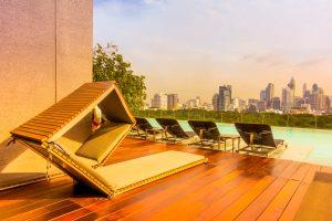 Luxury residential amenities at Osian Divino Salisbury Park