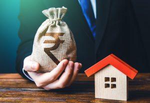 Luxury residential area Salisbury Park Pune